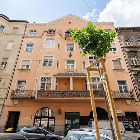 A20- Bp Modern Boutique Apartments Будапешт Экстерьер фото