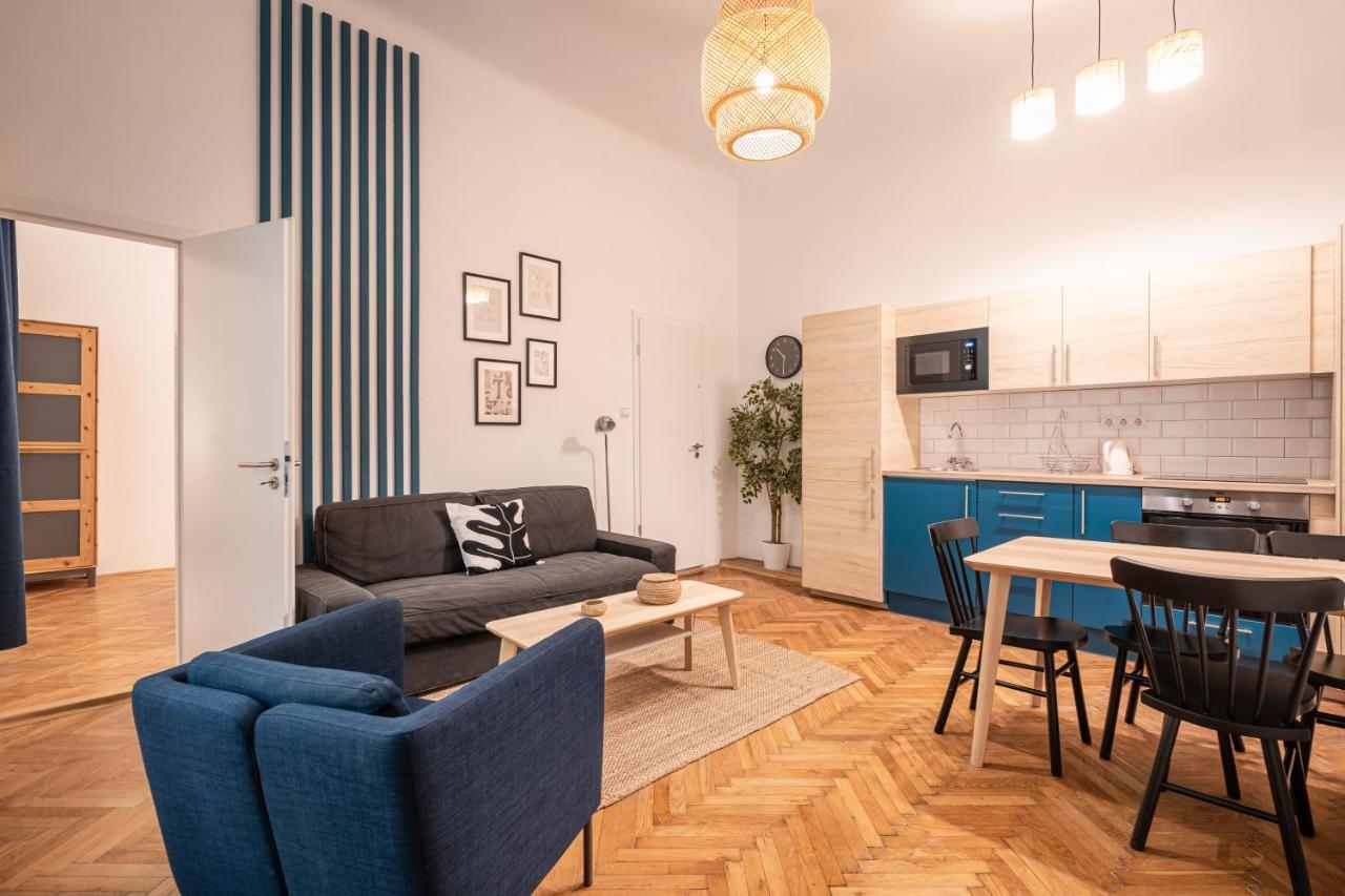A20- Bp Modern Boutique Apartments Будапешт Экстерьер фото