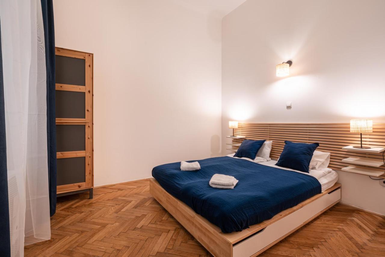 A20- Bp Modern Boutique Apartments Будапешт Экстерьер фото