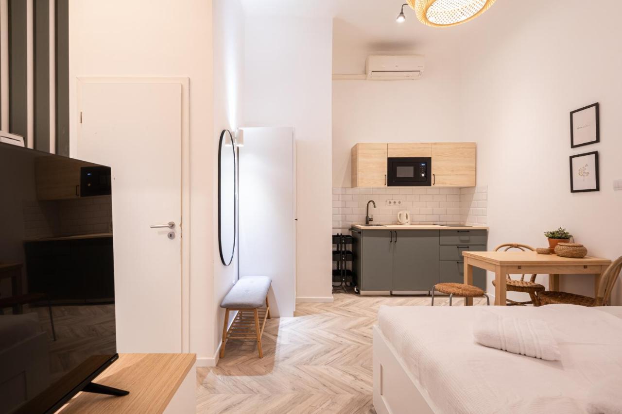 A20- Bp Modern Boutique Apartments Будапешт Экстерьер фото