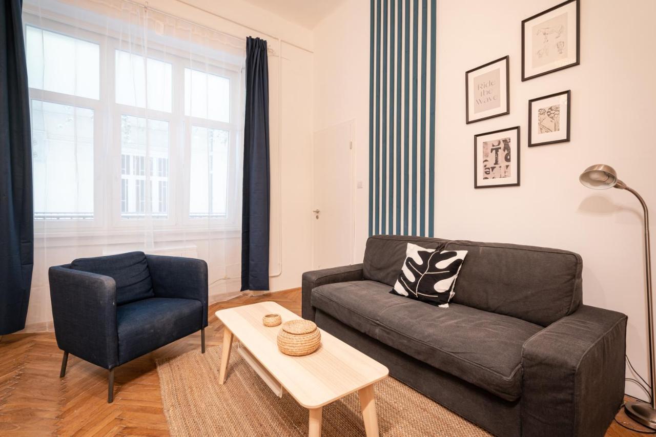 A20- Bp Modern Boutique Apartments Будапешт Экстерьер фото