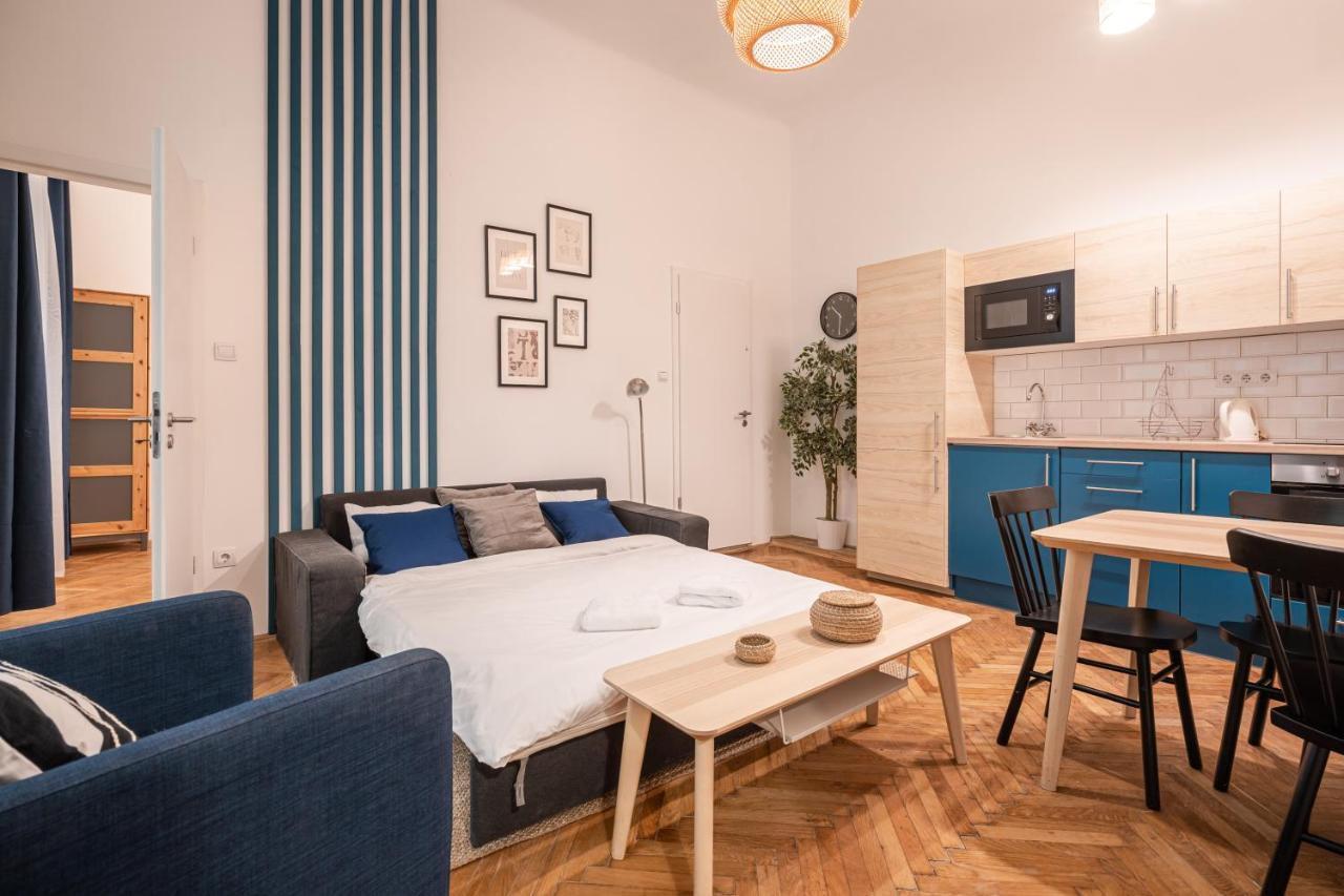 A20- Bp Modern Boutique Apartments Будапешт Экстерьер фото