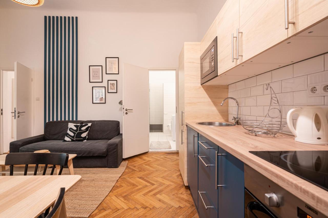 A20- Bp Modern Boutique Apartments Будапешт Экстерьер фото